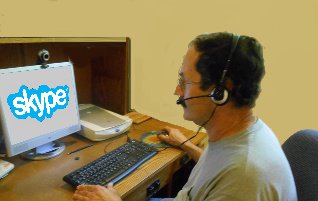 Classes by Skype/Zoom