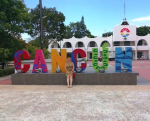 Colorful Cancun!